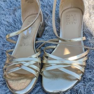 Gold nautralizer sandle